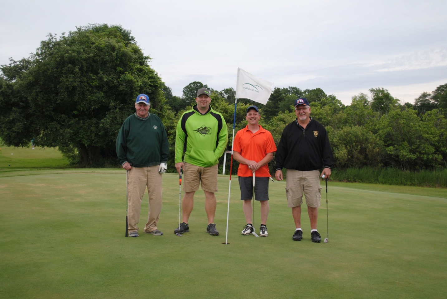 Village Green Golf Course, Newaygo, MI

Jim O’Neil
Joe Arens
Marsh Ryman
Todd McCullough
